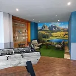 Monts Et Reves Отель типа 