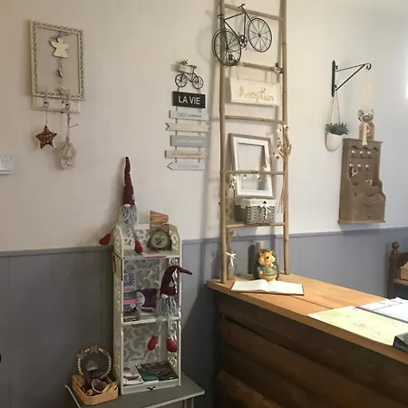 Monts Et Rêves Alojamento de Acomodação e Pequeno-almoço Ramonchamp