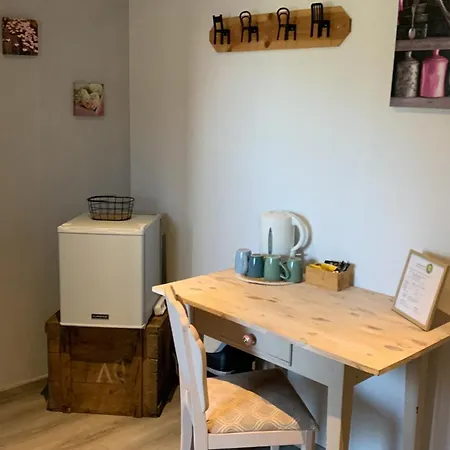 Alojamento de Acomodação e Pequeno-almoço Monts Et Rêves