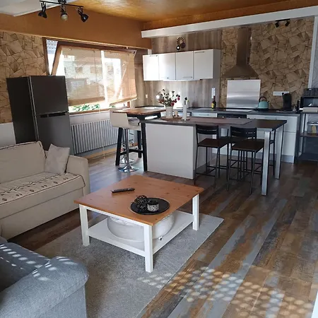 B&B Monts Et Reves