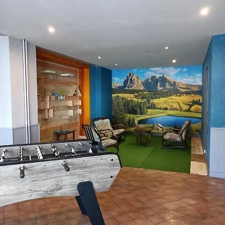 Monts Et Reves לינה וארוחת בוקר Ramonchamp