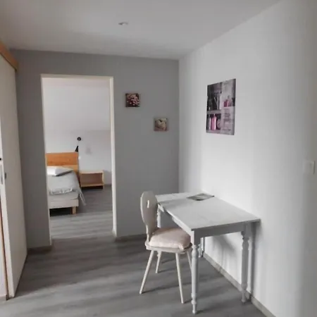 לינה וארוחת בוקר Monts Et Reves