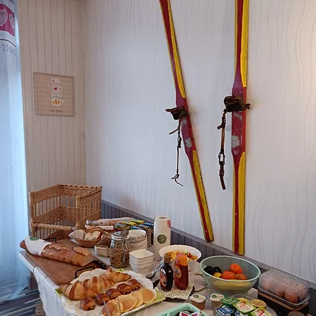 Monts Et Reves Frühstückspension 3*