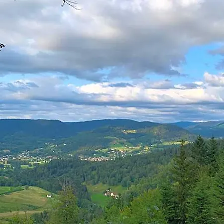 Frühstückspension Monts Et Reves Ramonchamp