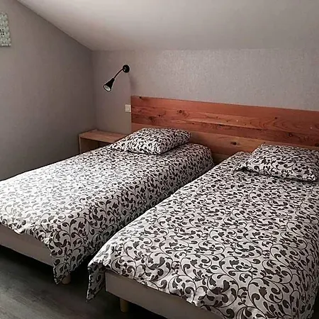 Frühstückspension Monts Et Reves