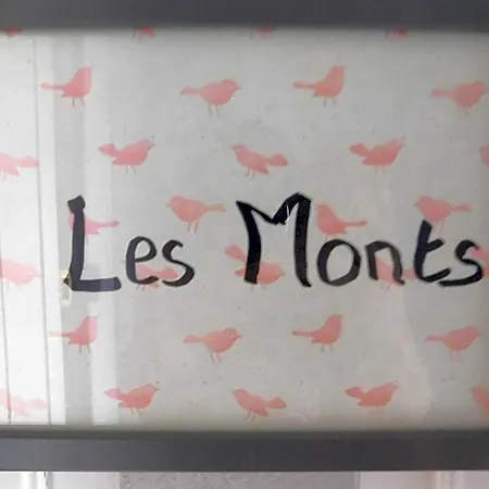 Monts Et Reves Frühstückspension Ramonchamp