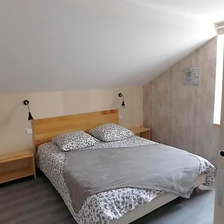 Monts Et Reves Frühstückspension Ramonchamp