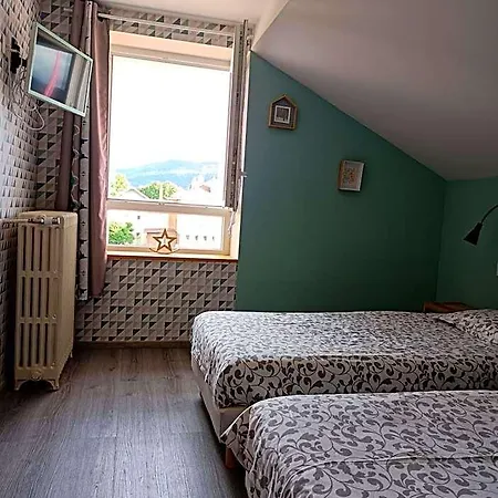 Bed & Breakfast Monts Et Reves