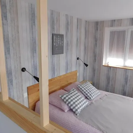 Monts Et Reves Bed and Breakfast Ramonchamp