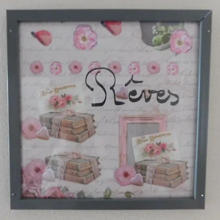 Monts Et Reves 住宿加早餐酒店