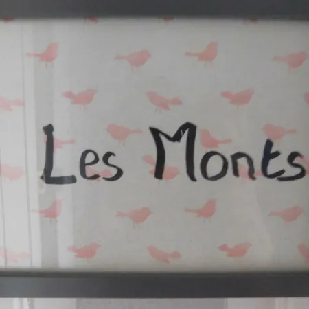 B&B Monts Et Reves