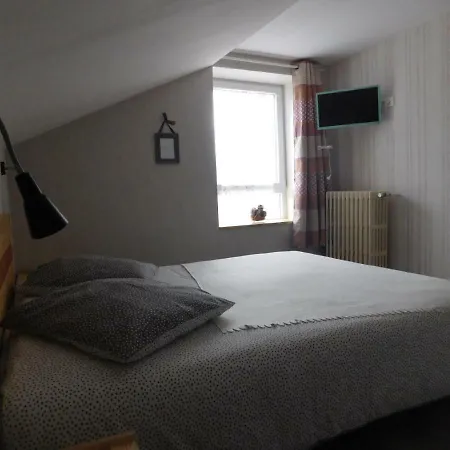 B&B Monts Et Reves Ramonchamp