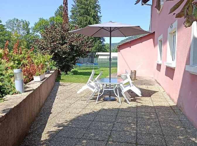 Bed & Breakfast Monts Et Reves