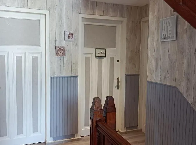 Bed & Breakfast Monts Et Reves 3*