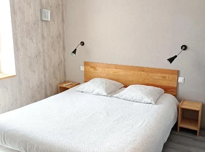 Bed & Breakfast Monts Et Reves