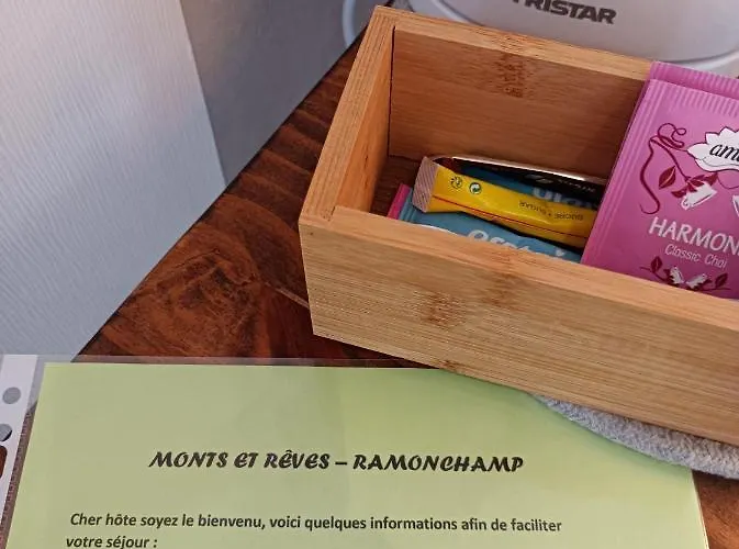 Bed & Breakfast Monts Et Reves 3*