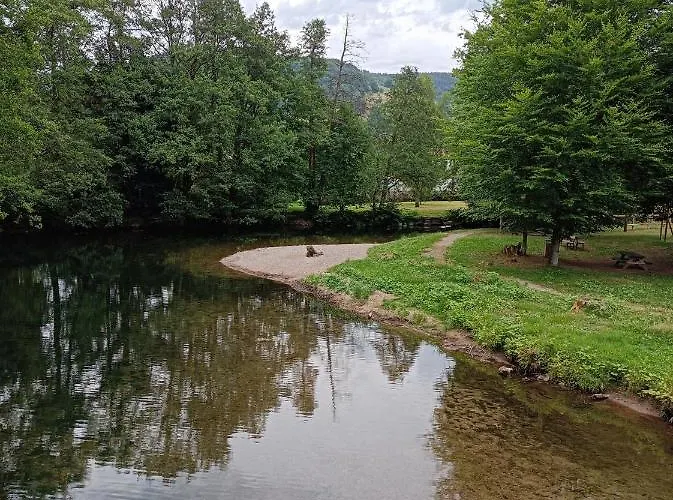 Monts Et Reves Bed & Breakfast Ramonchamp