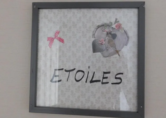 住宿加早餐酒店 Monts Et Reves 4*