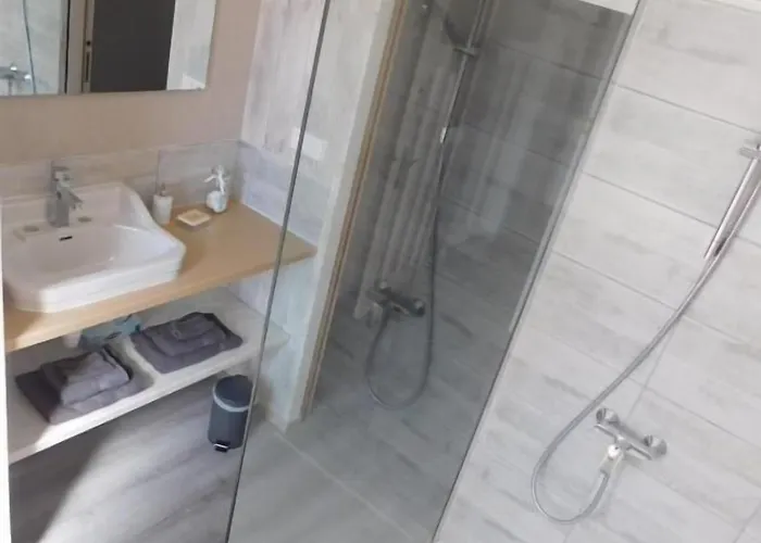 Monts Et Reves Bed & Breakfast Ramonchamp