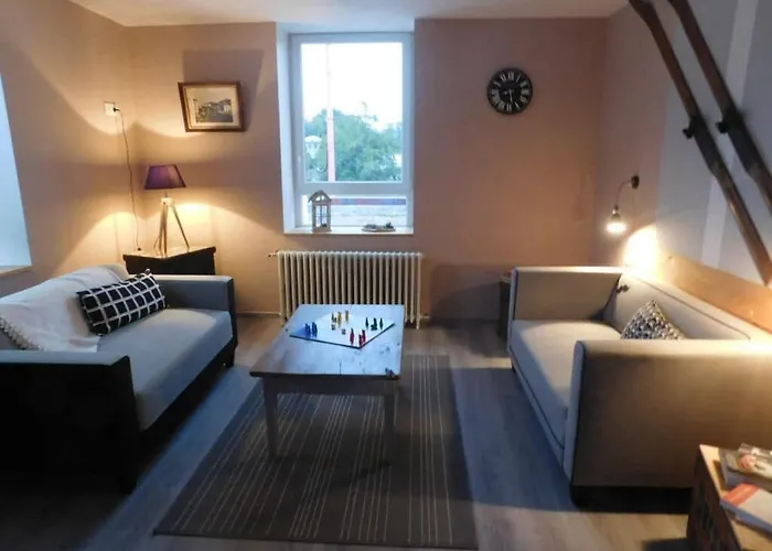 Monts Et Reves 4* Ramonchamp