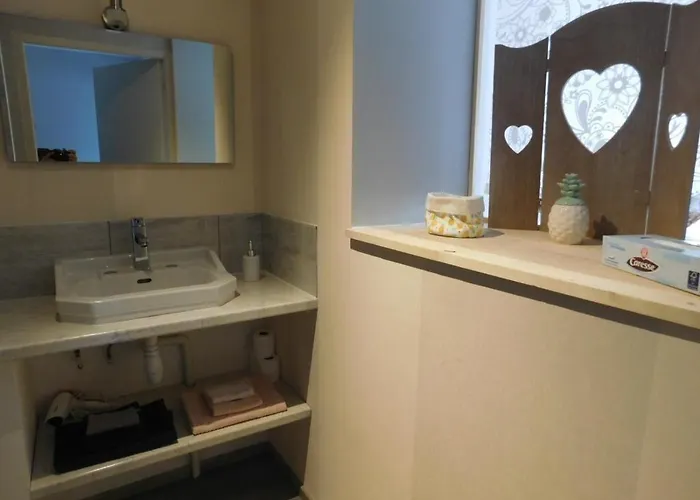 Bed & Breakfast Monts Et Reves 4*