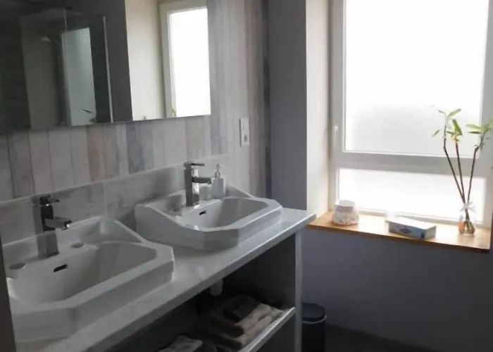 Monts Et Reves Bed & Breakfast Ramonchamp