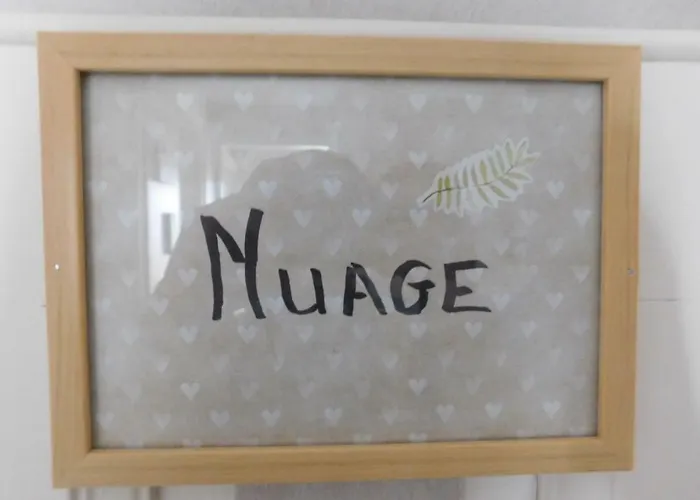 住宿加早餐酒店 Monts Et Reves 4*