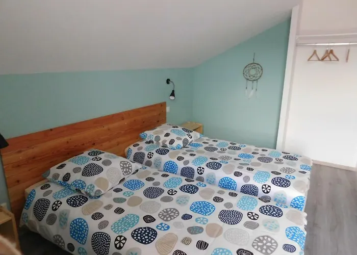 Bed & Breakfast Monts Et Reves 3*