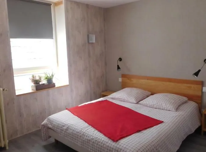 Bed & Breakfast Monts Et Reves 4*