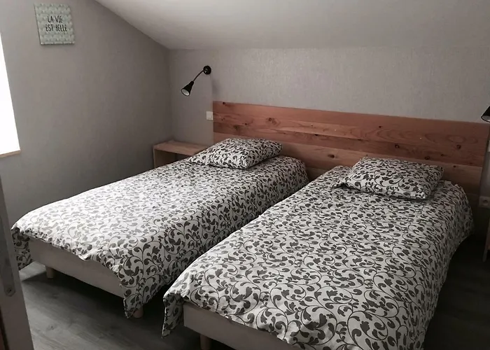 Bed & Breakfast Monts Et Reves 4*