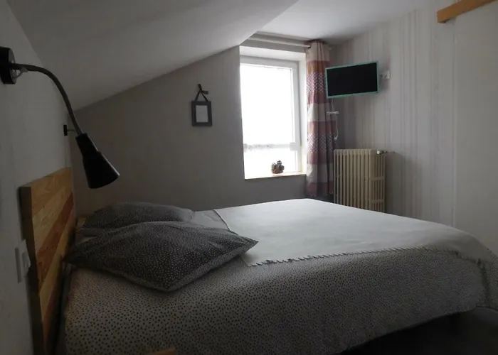 Bed & Breakfast Monts Et Reves Ramonchamp