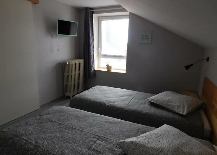 Monts Et Reves Ramonchamp